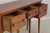 1970s Bench Made Walnut 3 Drawer Huntboard Sideboard For Sale - Image 5 of 14