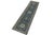 Shabby Chic Shabby Chic Ziegler Blue/Ivory Wool Runner Rug- 2'5'' X 9'5'' For Sale - Image 3 of 10