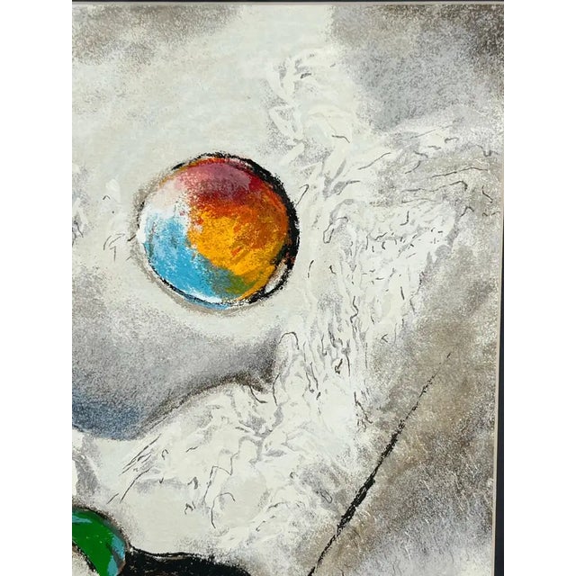 David Schluss Love Story Limited Edition Serigraph Hand Signed & Hc32/45 1995 For Sale In New York - Image 6 of 10