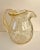 Italian 2000s Striulli Verte D’Arte Murano Carafe Set- 2 Glasses Signed For Sale - Image 3 of 7