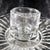 Fostoria Set of Two Lusters Candlesticks With Crystal Prisms in Colony For Sale - Image 10 of 11