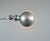 Metal Large Six Arm Floor Standing Lamp from Jielde, 1950s For Sale - Image 7 of 8