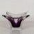 Viola Murano Glass Centerpiece, 1970s For Sale - Image 6 of 6