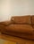 I’m moving abroad and need to part with my loving Roche Bobois furniture. This piece is a 3-seat Ascot sofa made of the...