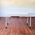 Knoll Knoll Desk With Fabric Privacy Barrier For Sale - Image 4 of 17
