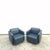Nelson Leather Swivel Lounge Chairs by Walter Knoll, Set of 2 For Sale - Image 13 of 17
