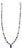 62.20 Ct Natural No Heat Sapphire Necklace For Sale