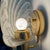 Large Vintage Wing Wall Sconces from Barovier & Toso, Italy, 1980s, Set of 2 For Sale - Image 16 of 17