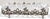 Mid 19th Century Albert Bodemer Germany Crystal and 830 Silver Candy Dish For Sale In Miami - Image 6 of 12