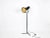 Not Yet Made - Made To Order Black Pressed Wood Floor Light by Johannes Hemann For Sale - Image 5 of 5