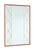 1960s Large Mid-Century Harlequin Wall Mirror from G&T, 1960 For Sale - Image 5 of 7