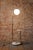 Bauhaus Czech Chrome Floor Lamp attributed to J. Halabala for Up Závody, 1930s For Sale - Image 12 of 13