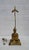 Ayutthaya Phra Chai Bronze Adjustable Gilded Table Lamp, 1960s For Sale - Image 10 of 18