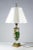 French Late 19th Century French Napoleonic Lamp Style of Sèvres For Sale - Image 3 of 13