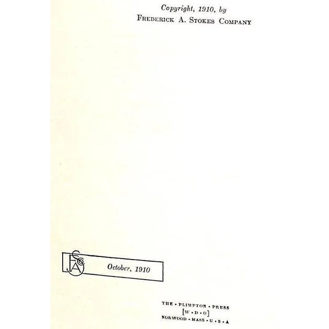 Traditional "Gardens Near the Sea" 1910 Lounsberry, Alice For Sale - Image 3 of 7