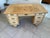Wilhelminian Style Desk in Natural Wood For Sale - Image 5 of 18