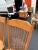 Set of 4 Vintage Virginia House Solid Wood Dining Chairs For Sale - Image 4 of 7