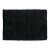 Leona Bath Mat - Black For Sale