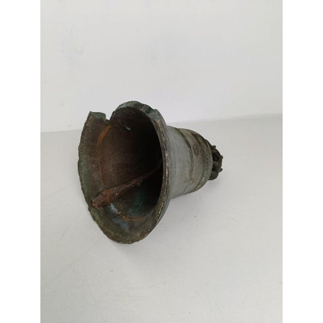 Antique Church Bell, 1679 For Sale - Image 12 of 18