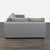 Room & Board Oxford Gray Sectional Sofa With Pull-Out Sleeper For Sale In San Francisco - Image 6 of 8
