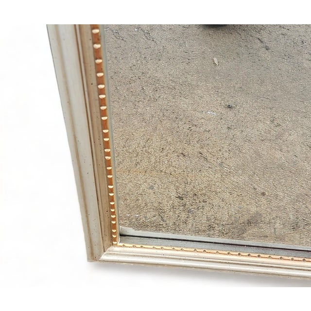 Carolina Mirror Company Hanging Wood Mirror