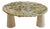 Ecorce Coffee Table in Ceramic with Cooper and Resin by Popus Editions For Sale