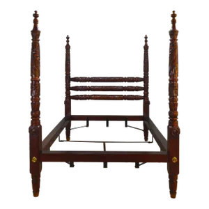 Ralph Lauren Mahogany Queen
