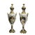 Pair of Porcelain Vases France French Style For Sale