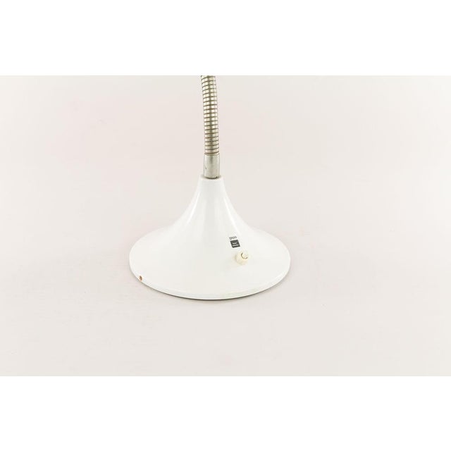 Adjustable Table Lamp by Gepo, 1970s For Sale - Image 9 of 11