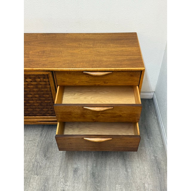 Altavista Lane Mid Century Modern Lane Dresser For Sale - Image 4 of 11