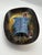 1960s Vintage Enamelled Applique in Copper, 1960s For Sale - Image 5 of 10