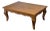 Late 20th Century Nichols and Stone Rustic French Country Coffee Table For Sale