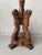 Floor Hanger in Wood For Sale - Image 4 of 5