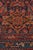 Antique Circa 1910 Red Malayer Hand Knotted Runner 3ft 5in X 15ft 5in For Sale - Image 12 of 16