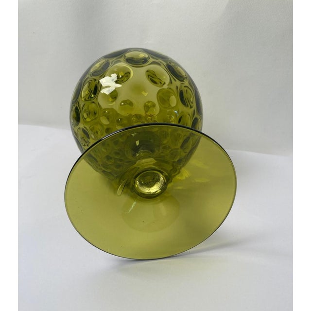 Murano Glass Vase from Barovier & Toso, 1950s For Sale - Image 3 of 18