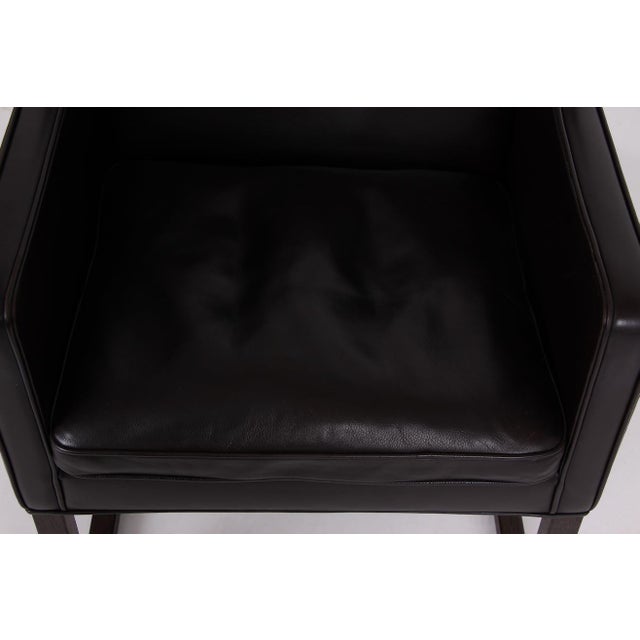 Models 2208 and 3246 Living Room by Børge Mogensen for Fredericia, 2004, Set of 4 For Sale - Image 16 of 18