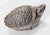 Metal Early 20th Century South East Asian Silver Turtle Form Betel Box For Sale - Image 7 of 11