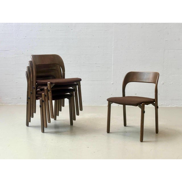 Vintage Chair from Dietiker, 1986 For Sale - Image 9 of 13