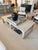 Asian Ming Arched Rectangular Coffee Table For Sale - Image 3 of 14