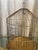 Farmhouse Brass French Birdcage For Sale - Image 3 of 5