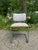 Mid 20th Century Set of 6 Vintage Cesca Style S64 Chrome & Upholstered Cantilever Dining Chairs For Sale - Image 5 of 7