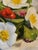 Fine Bone China Hand Modelled Hand Painted Aynsley England Radnor Staffordshire Bouquets For Sale - Image 9 of 12