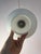 Metal Pendant Lamp in Opal Glass & Brass, Denmark, 1960s, Brass & Glass For Sale - Image 7 of 11