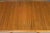1970s Refinished 72” Danish Modern Teak Dining Table For Sale In Boston - Image 6 of 11