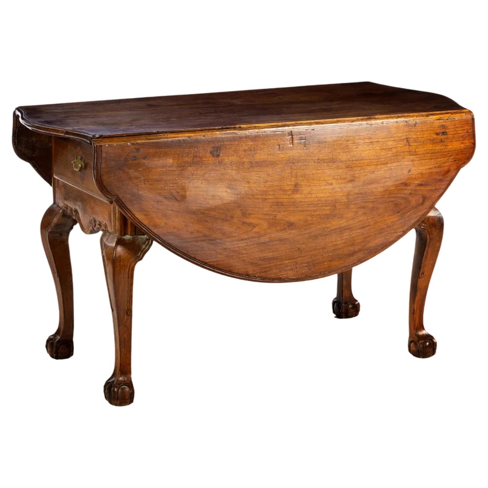 17th Century Portuguese Console Table | Chairish