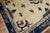 Early 20th Century Zabihi Collection Ivory Antique Chinese Dragon Rug - 7'3" x 9'7" For Sale - Image 5 of 12
