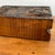 Late 20th Century Artisan Wood Carving for Abstract Etching, Signed For Sale - Image 6 of 8