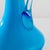 1960s Italian Blue Glass Jug For Sale - Image 12 of 18