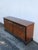 Wood Broyhill Hollywood Regency Long Low Dresser Sideboard Media Cabinet 6353 For Sale - Image 7 of 18