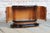 Wood Small Czech Art Deco Walnut Burl Cabinet, 1920s For Sale - Image 7 of 13
